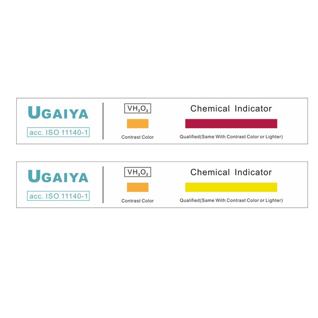 Chemical Indicator Strip VH2O2