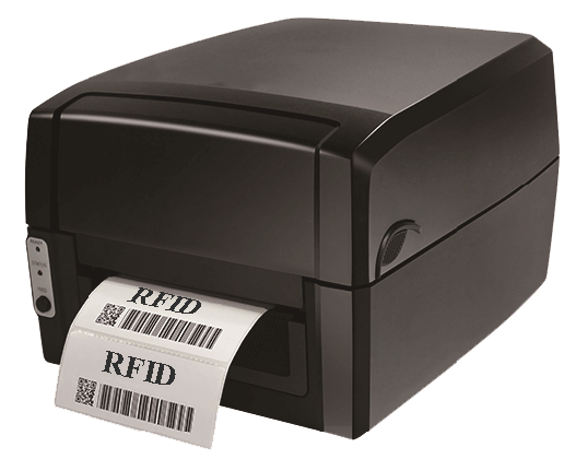 JRI-P100R Desktop RFID Printer